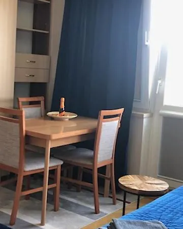 Apartamento Przy Ergo Gdansk