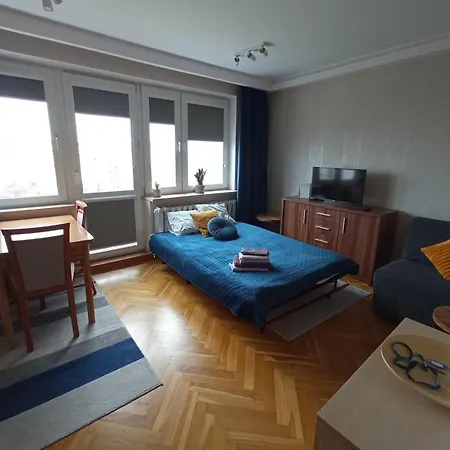 Przy Ergo Apartamento *