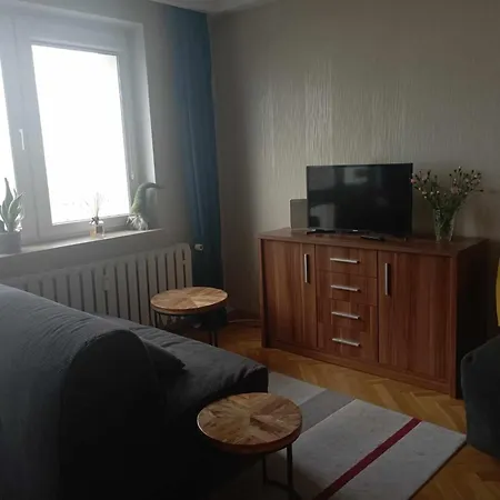 Apartamento Przy Ergo Gdansk