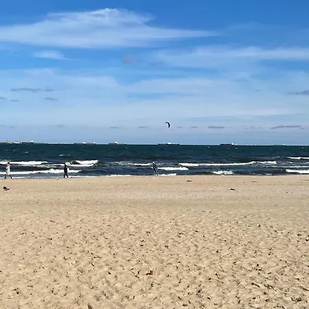 Przy Ergo * Gdansk