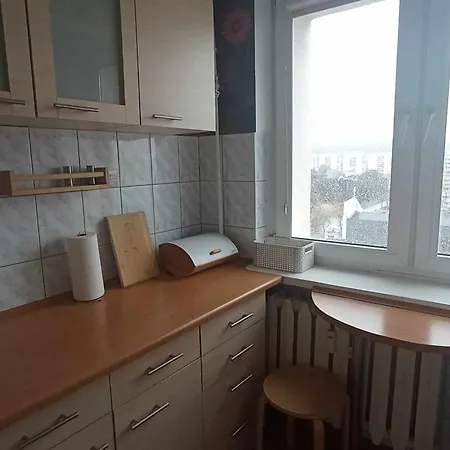 Przy Ergo Apartamento *