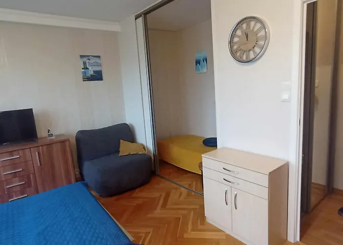 Apartman Przy Ergo *