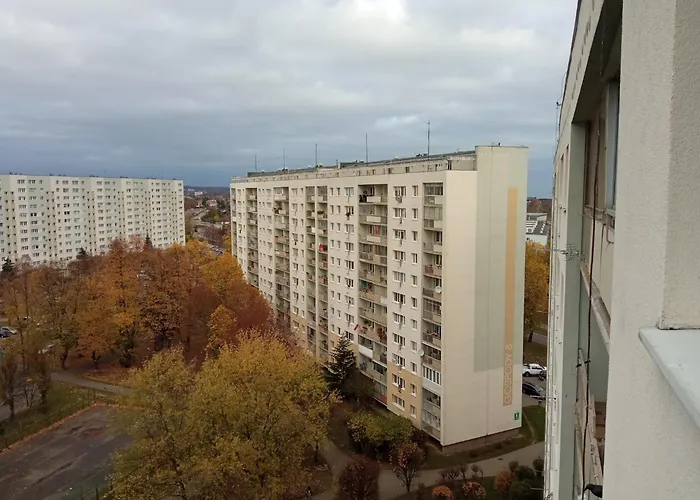 Apartman Przy Ergo