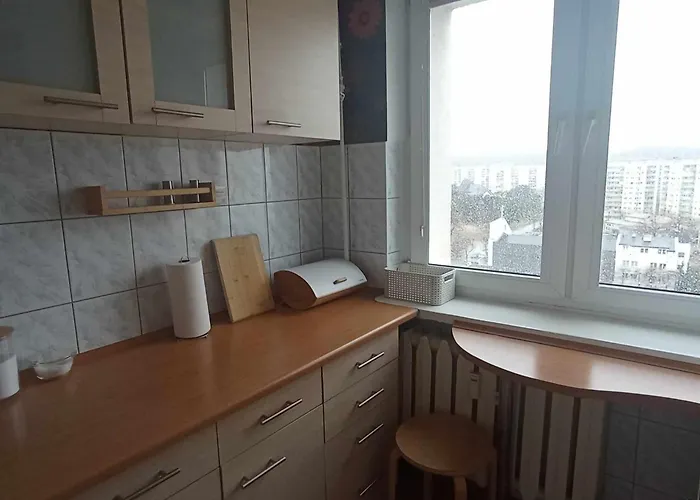 Przy Ergo Appartement *