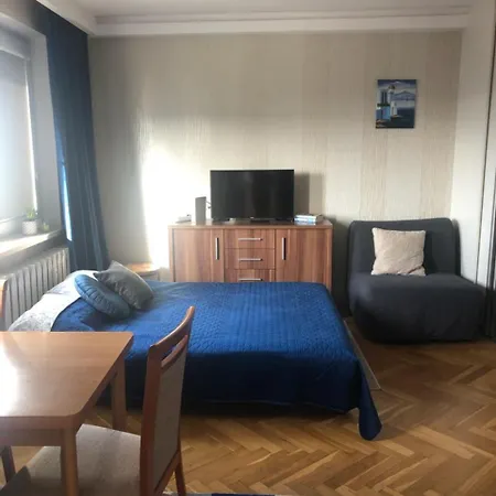 Przy Ergo Apartamento *